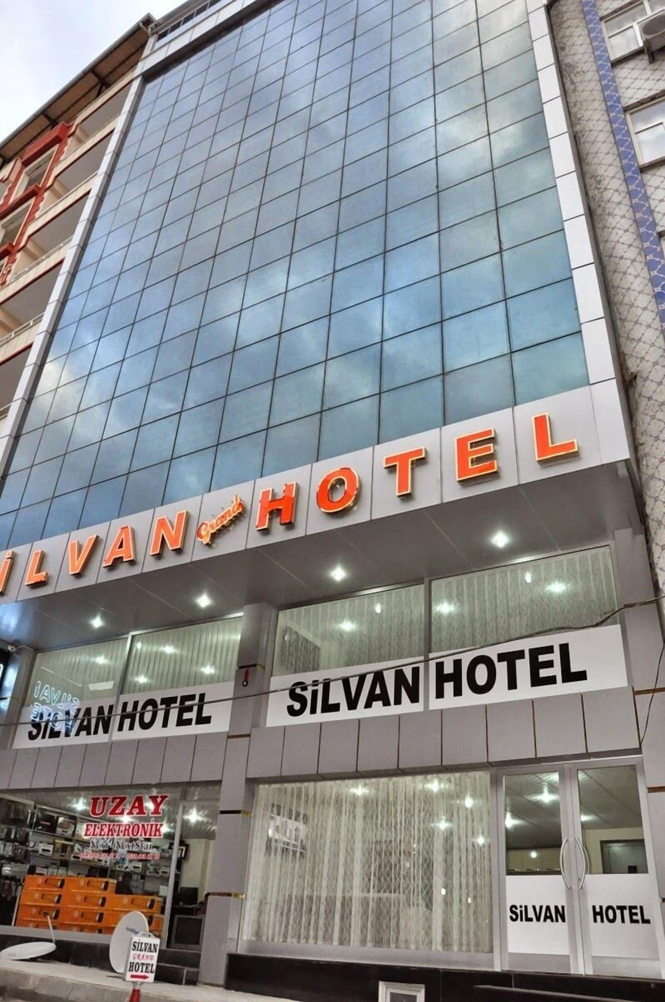 Vista Exterior Grand Silvan Otel