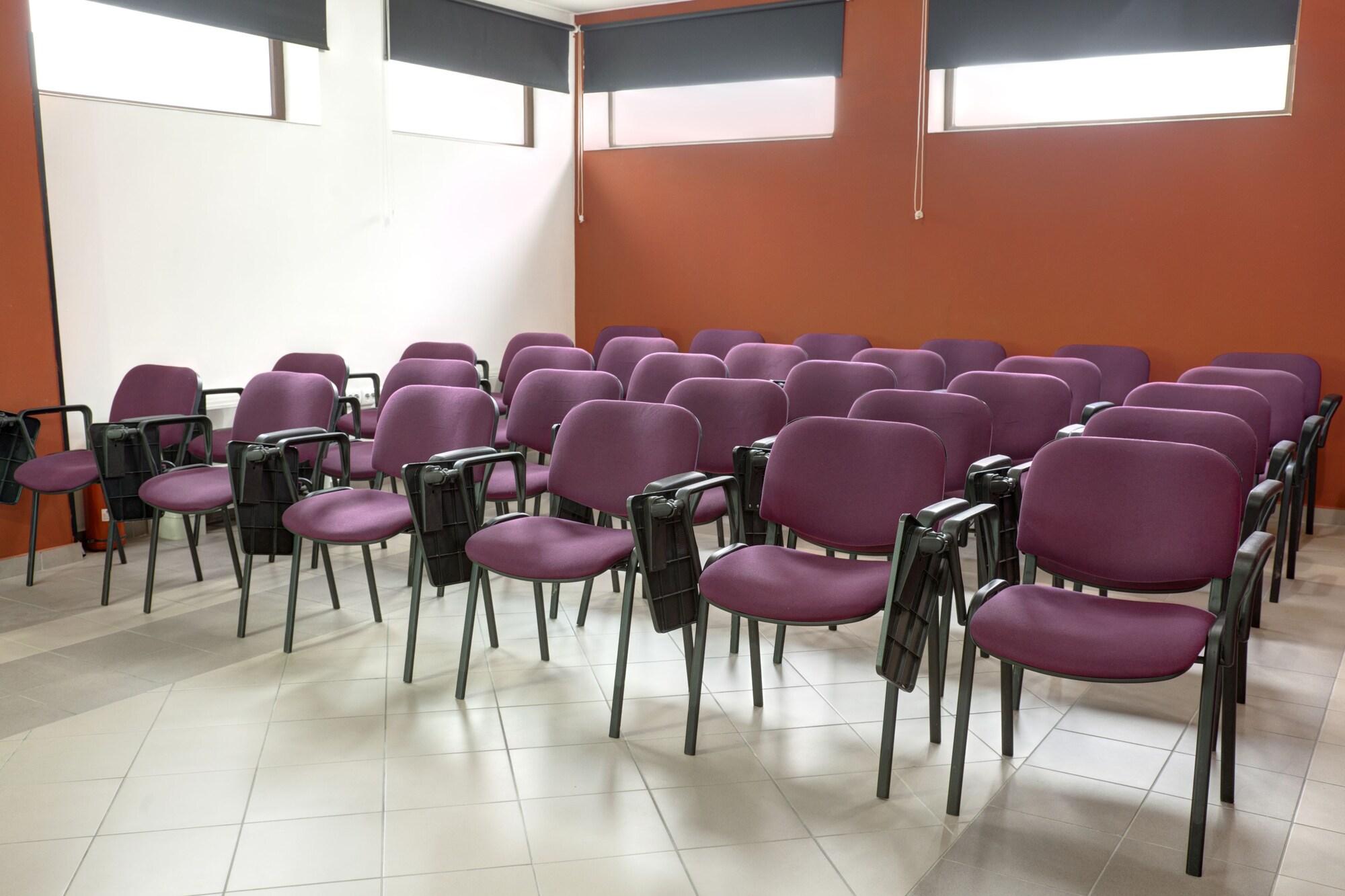 Sala de Reuniones Hotel Avis