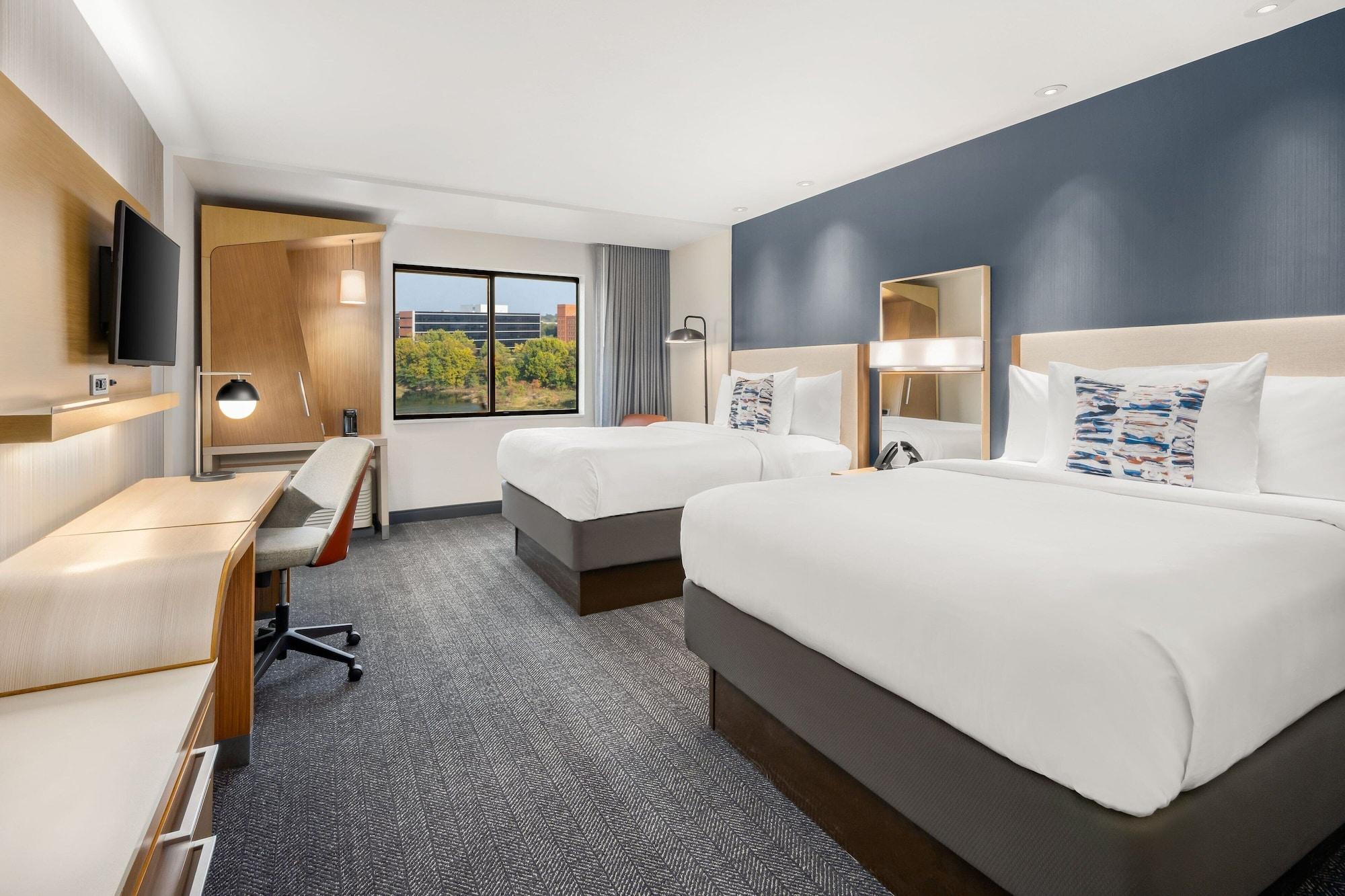 Habitación Courtyard by Marriott Columbus Phenix City