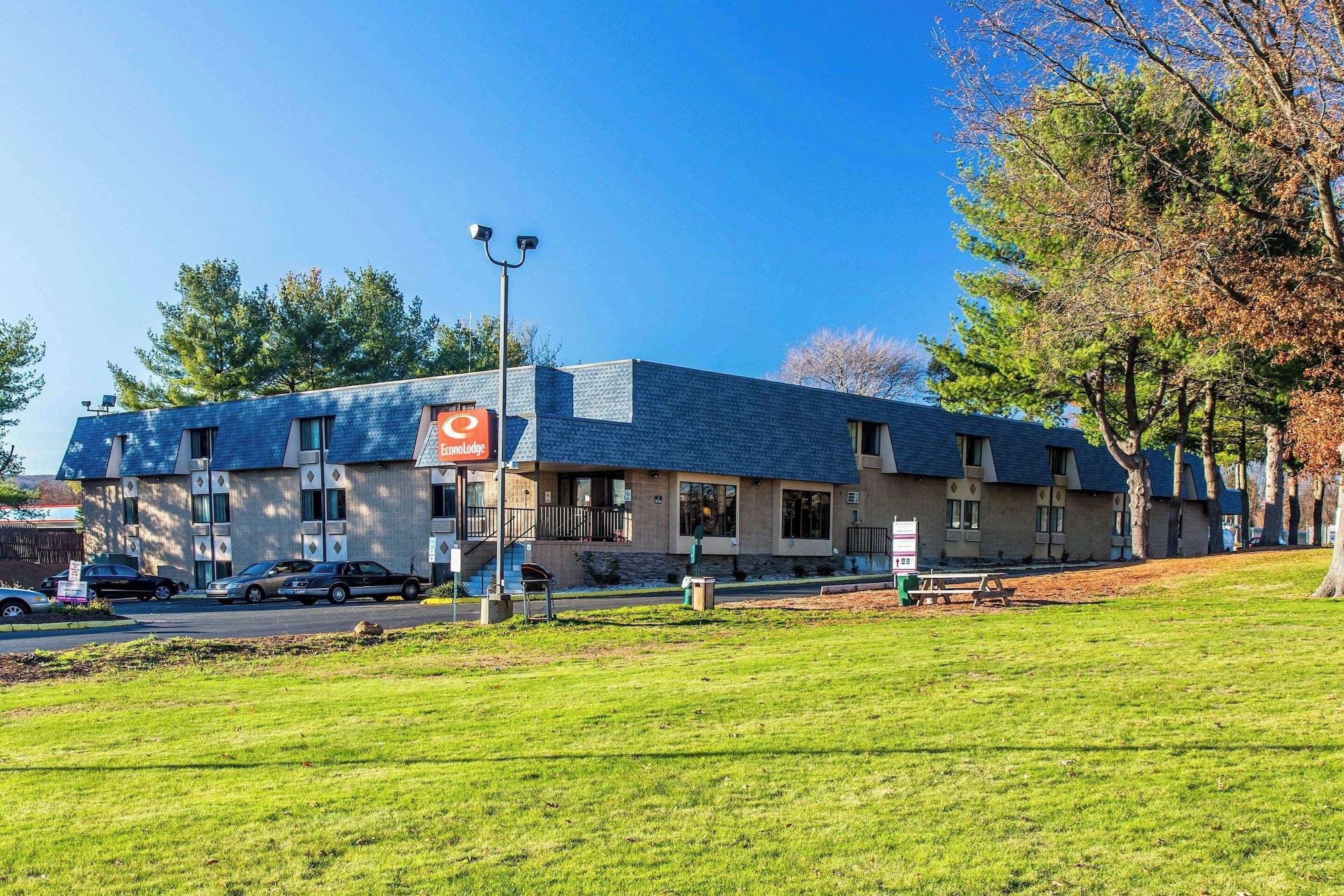 Varios Econo Lodge Milldale - Southington