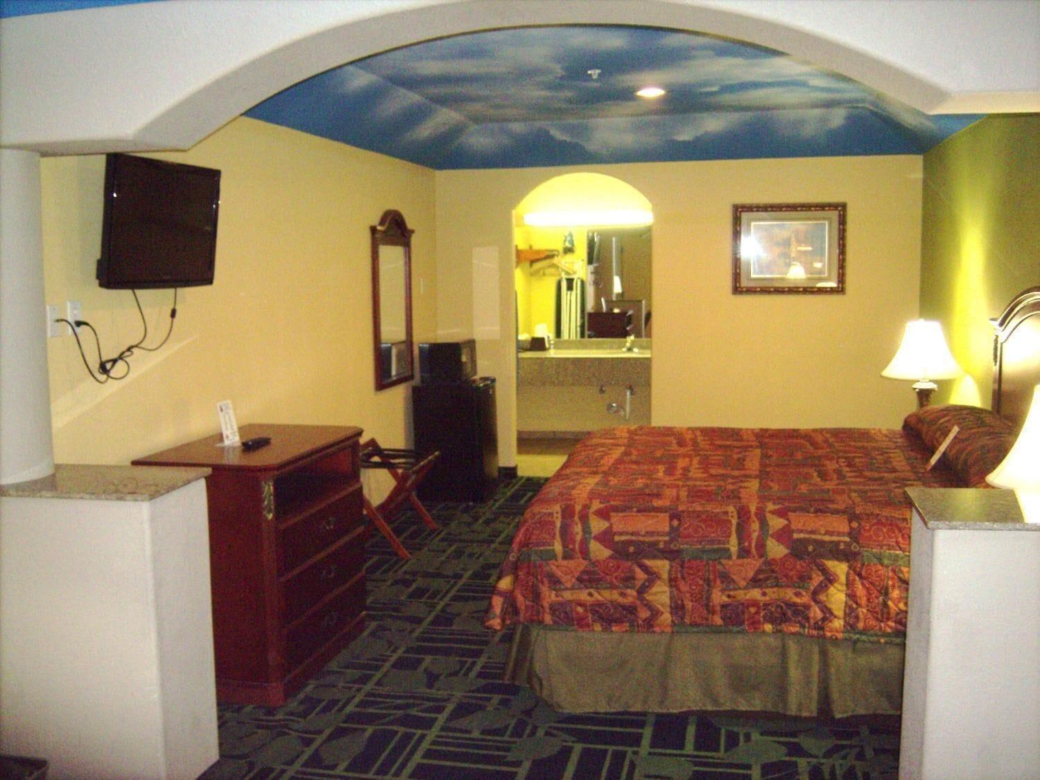 Habitación Regency Inn
