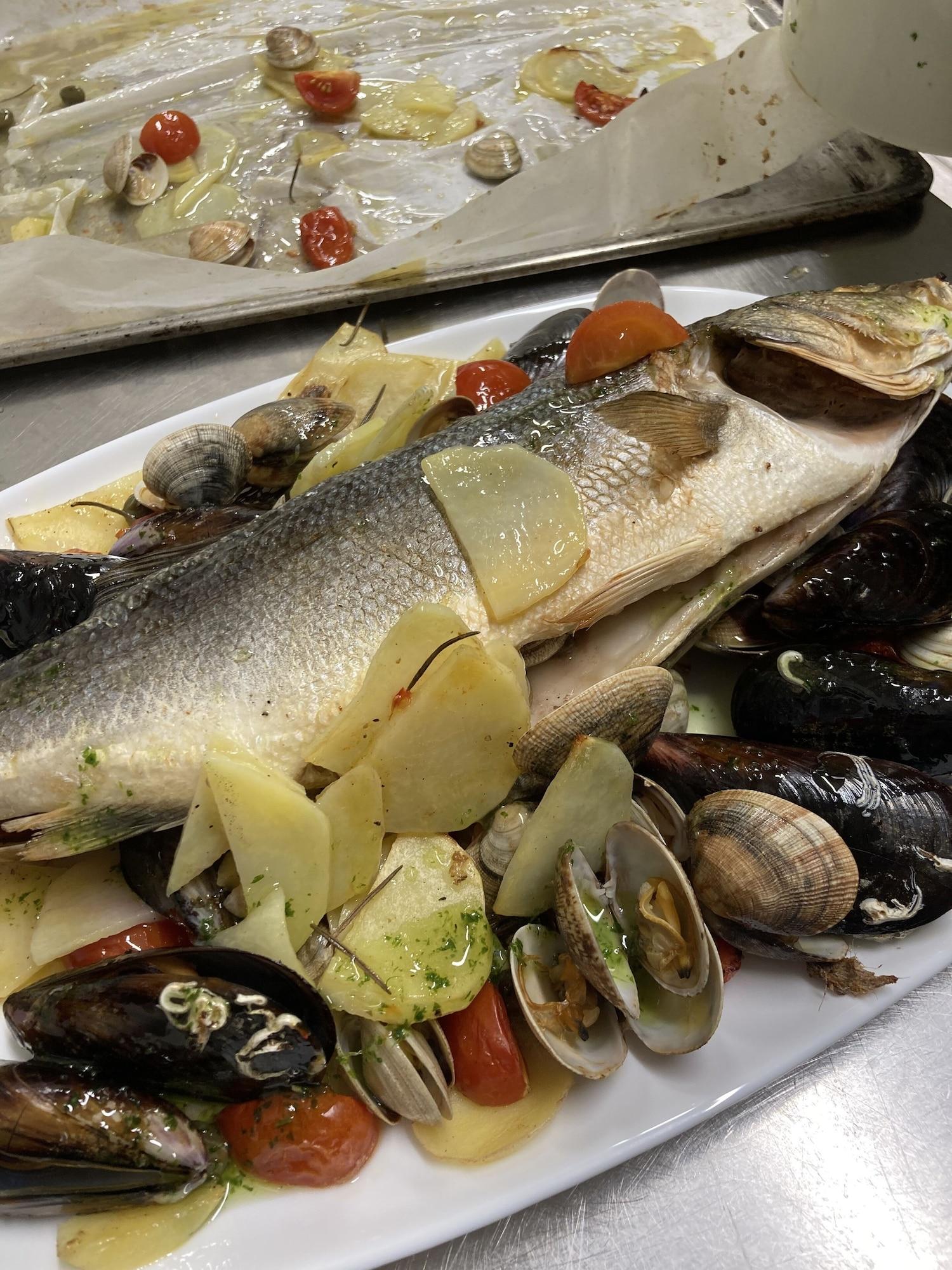 Restaurant Albergo Ristorante Lis Aganis