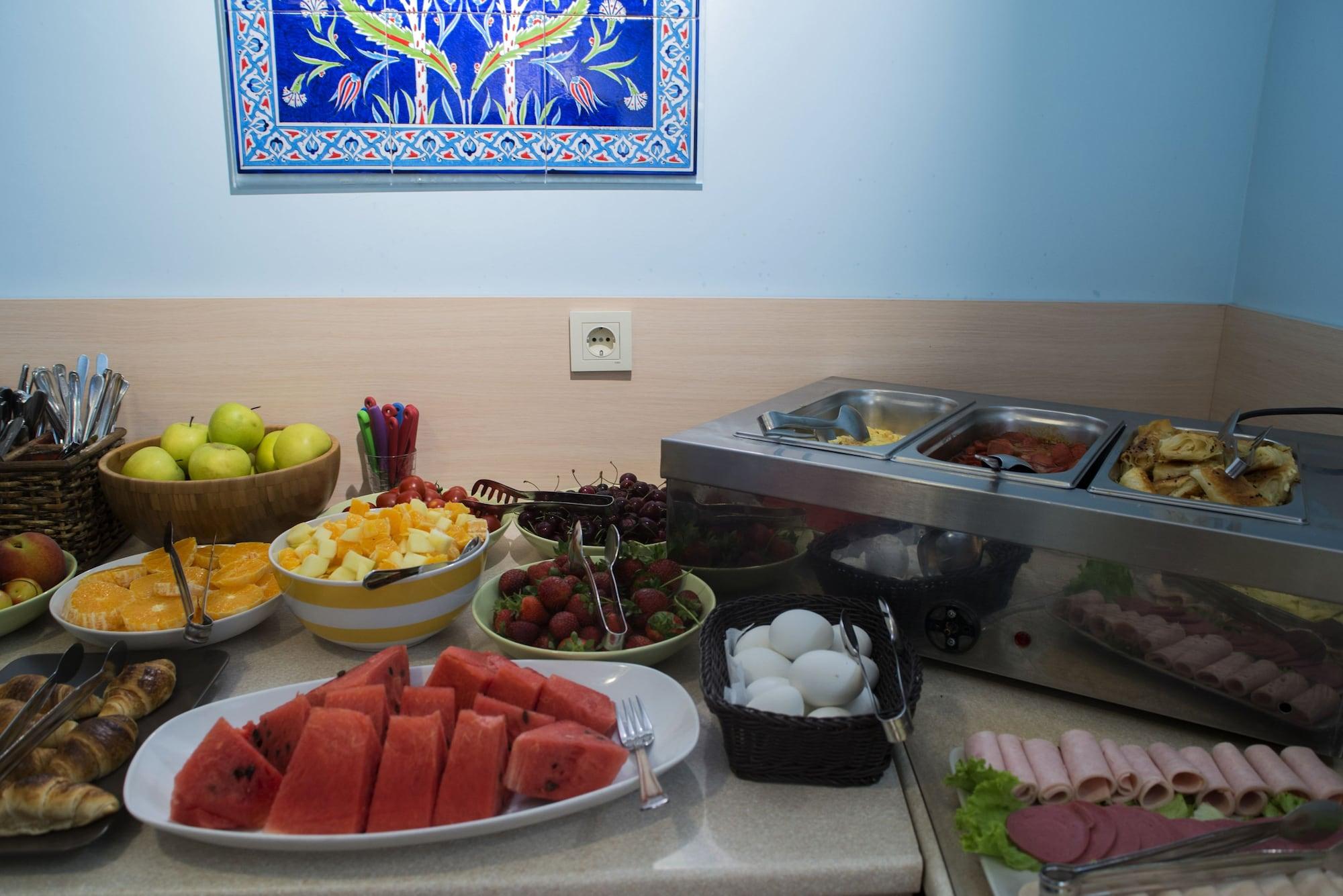 Restaurant Tashkonak Hotel