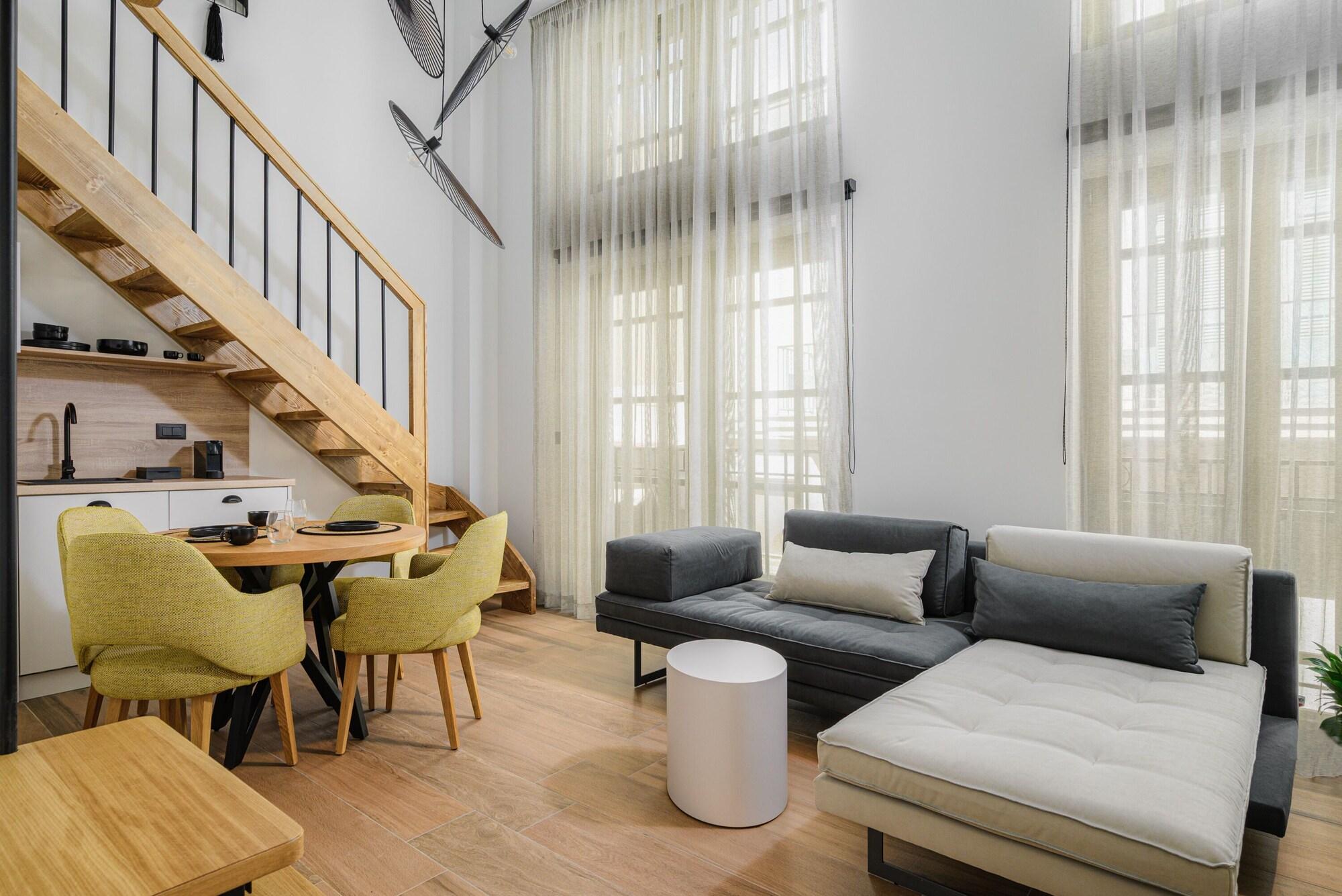Habitación Casa di Gaga Luxury Suites