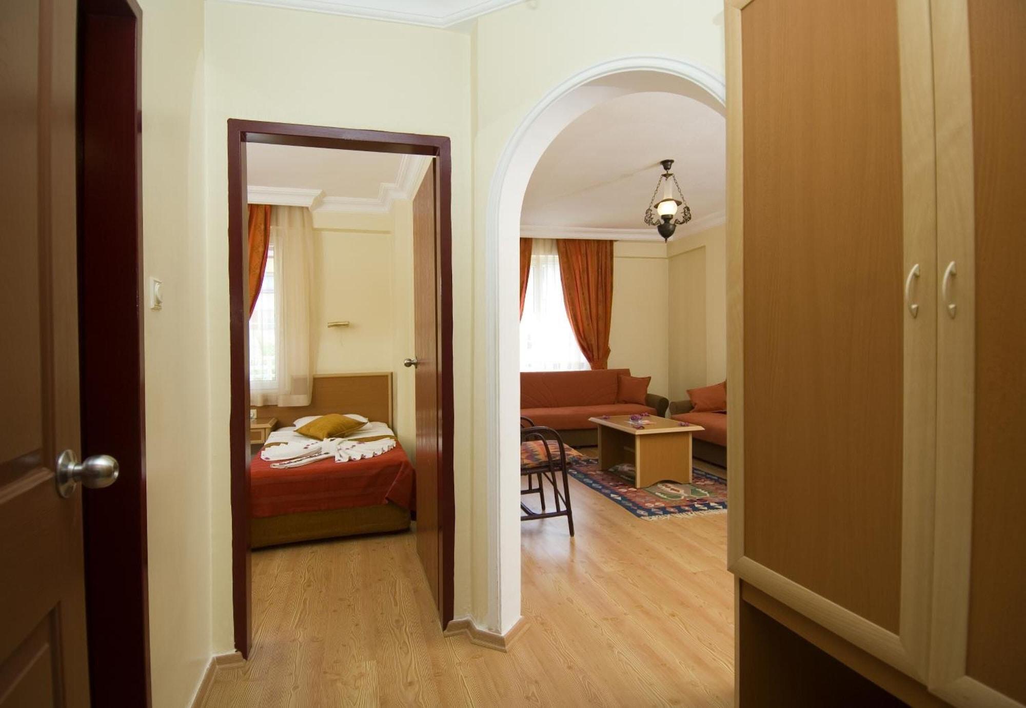 Habitación My Home Apart Hotel