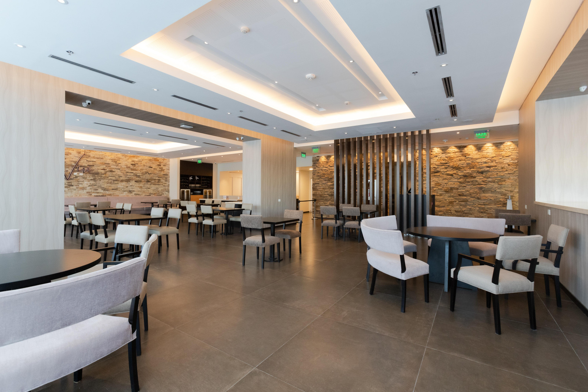 Restaurant Hilton Garden Inn Neuquen