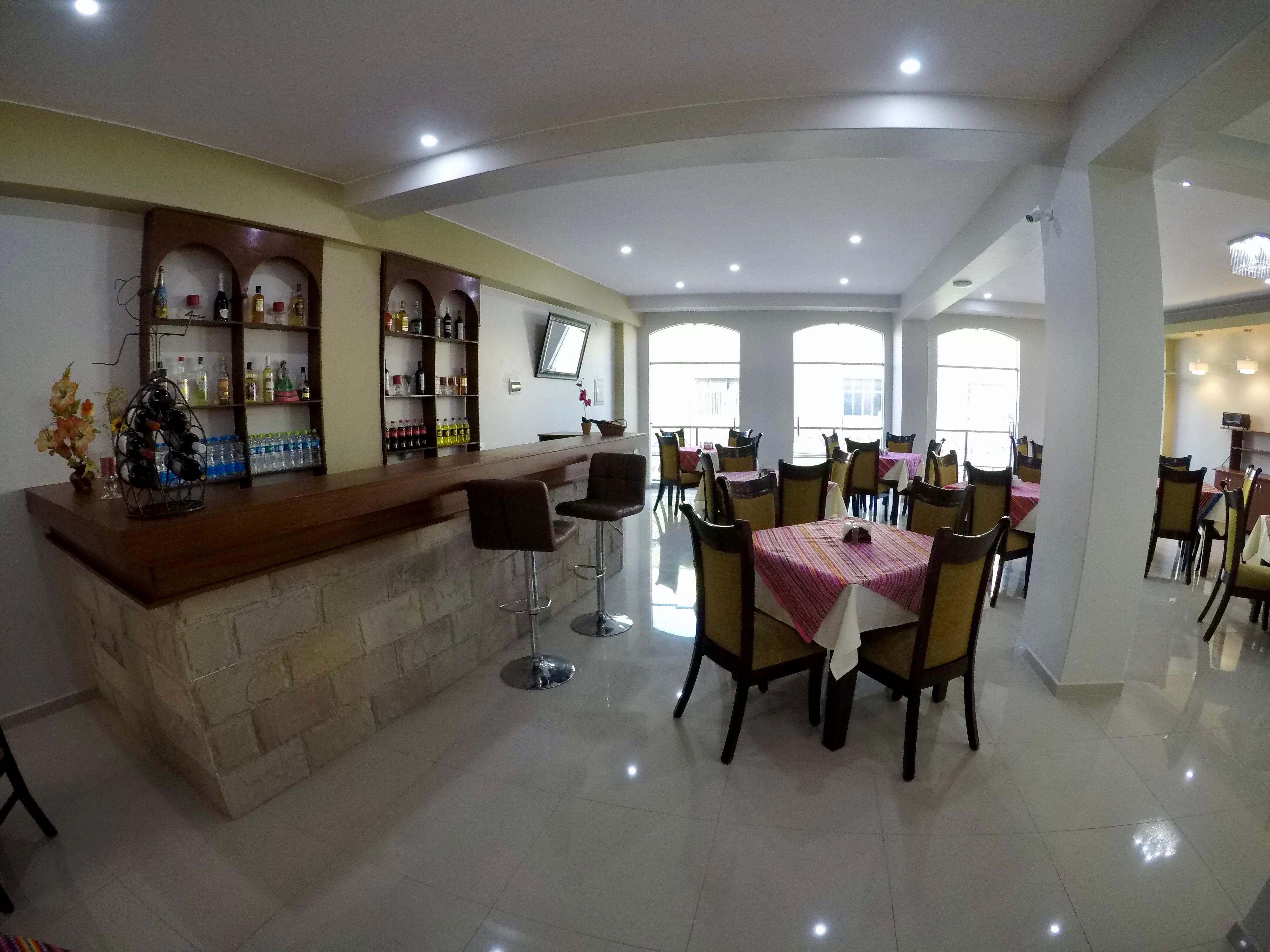 Bar/Salón Casona Plaza Colonial AQP