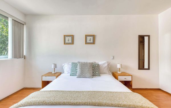 Centric 2 BR Condo - Roma - Rio de Janeiro Park - Hoteles en Roma Norte de Ciudad de México