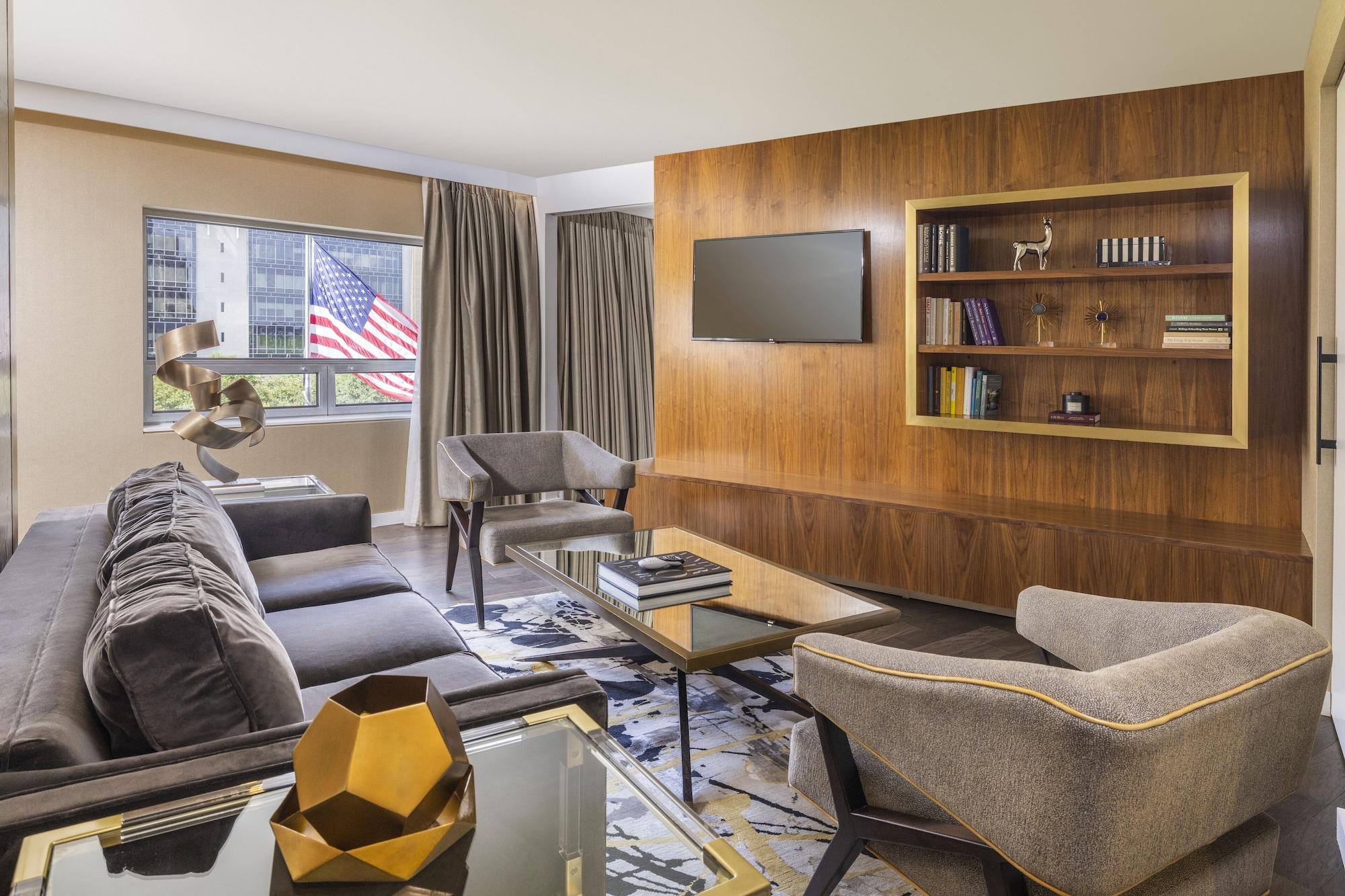 Habitación The Statler Dallas Curio Collection By Hilton