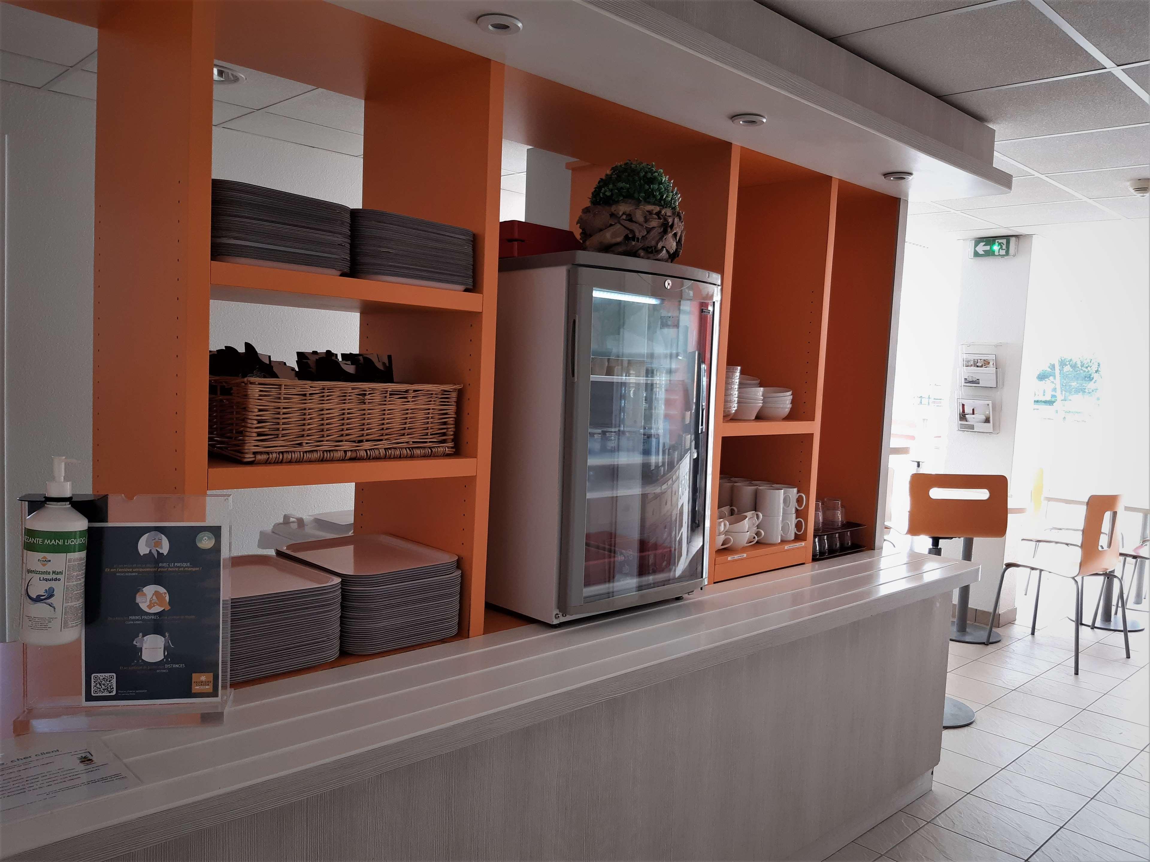 Restaurant B&B HOTEL Saint-Witz Roissy