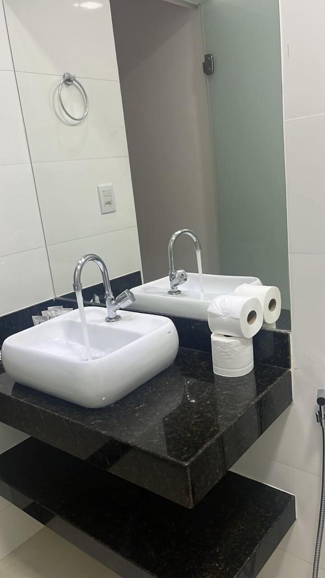 Equipamiento de Habitación Pousada do Rio Turvo