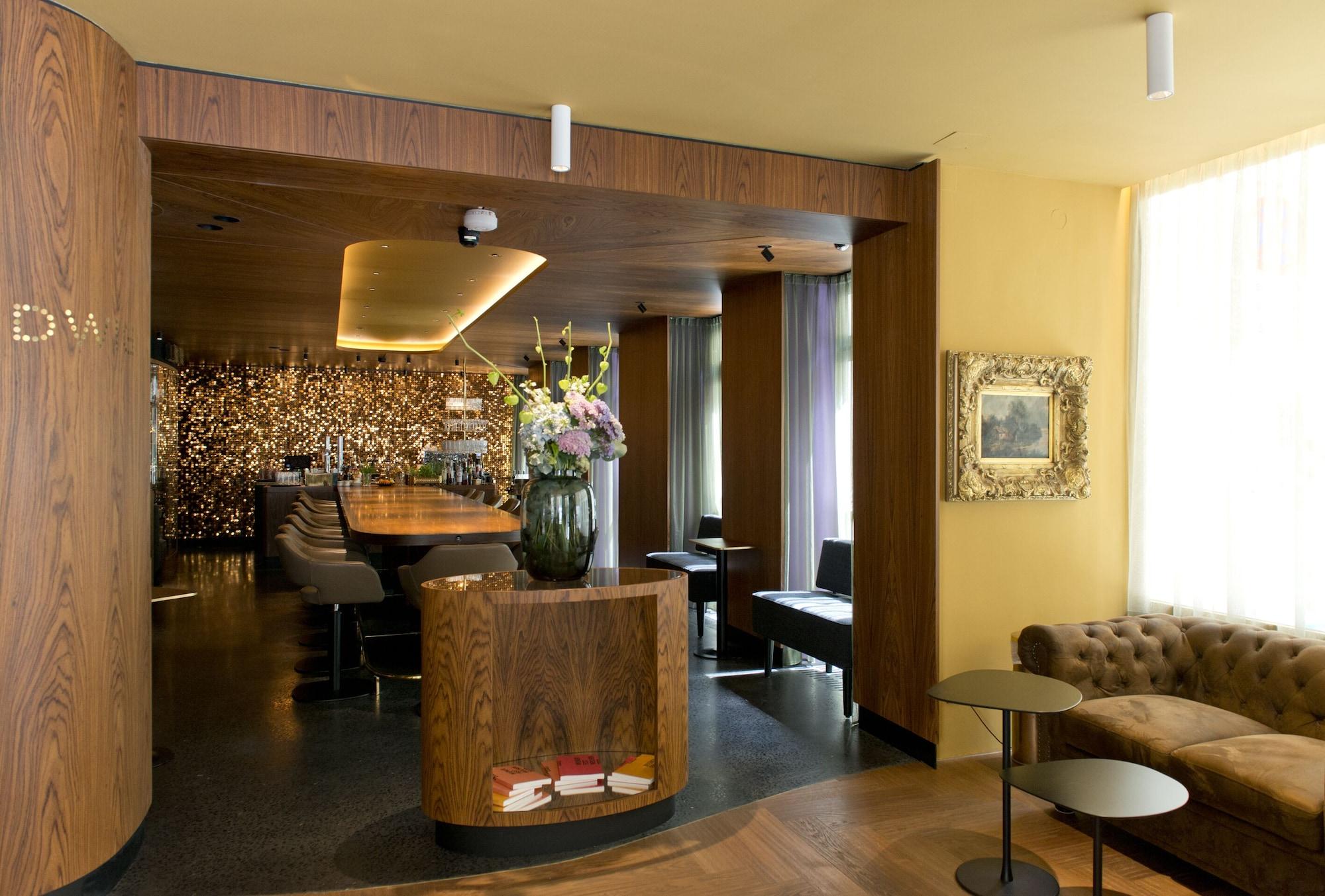 Bar/Salón Hotel Beethoven Wien