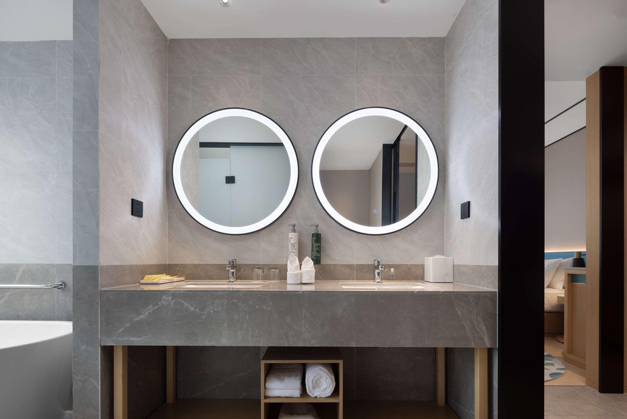 Equipamiento de Habitación Hilton Garden Inn Zigong High-Tech Zone