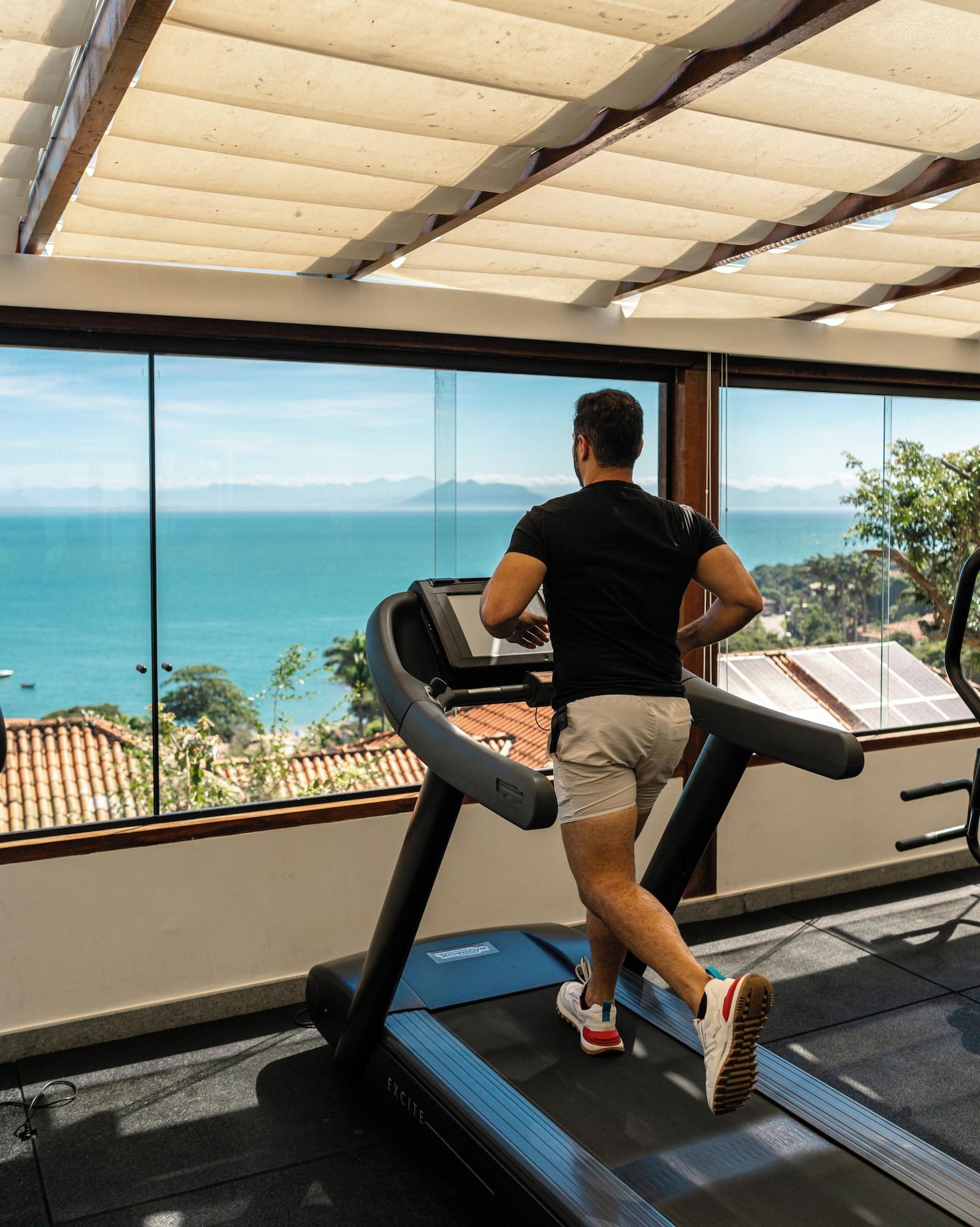 Gimnasio Búzios Mar Hotel