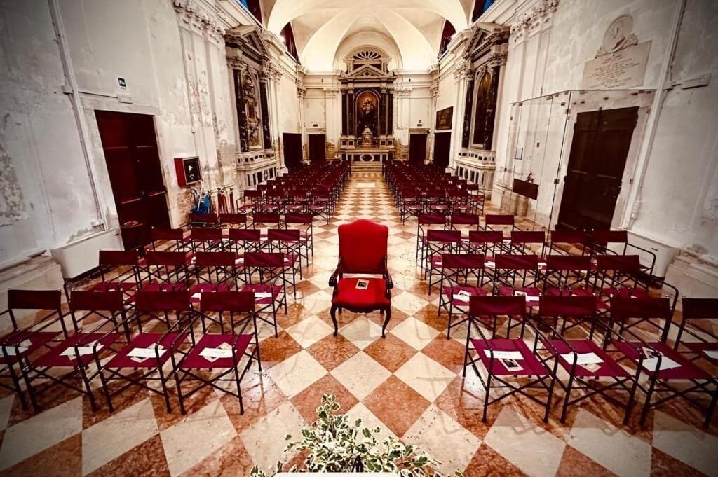 Sala de Reuniones Domus Ciliota