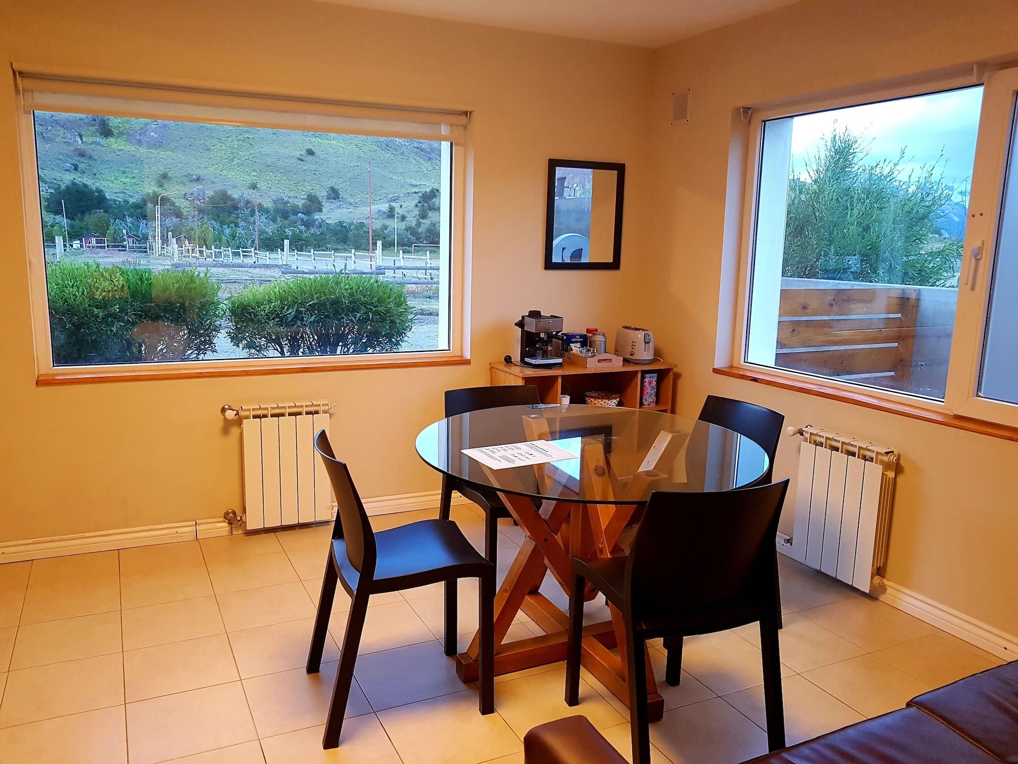 Equipamiento de Habitación Aguila Mora Aparts