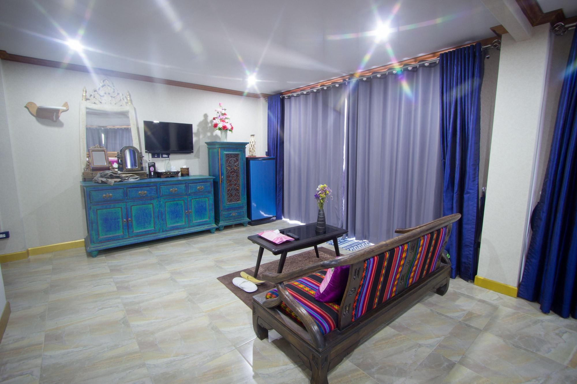 Set de Habitación Sripoom Boutique House