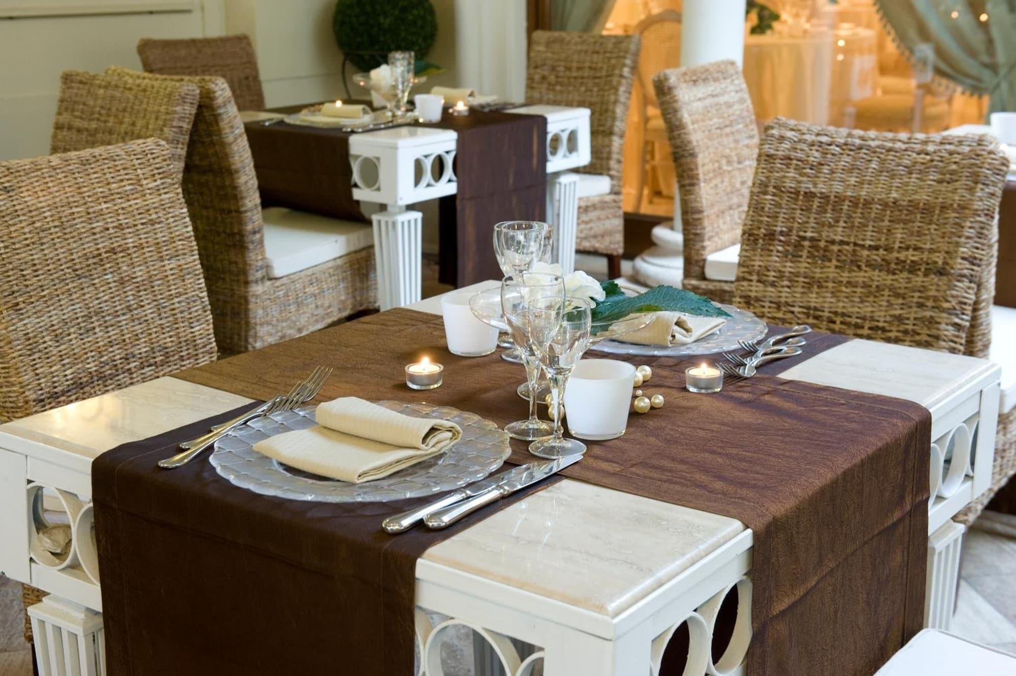 Restaurant Park Hotel Villaferrata