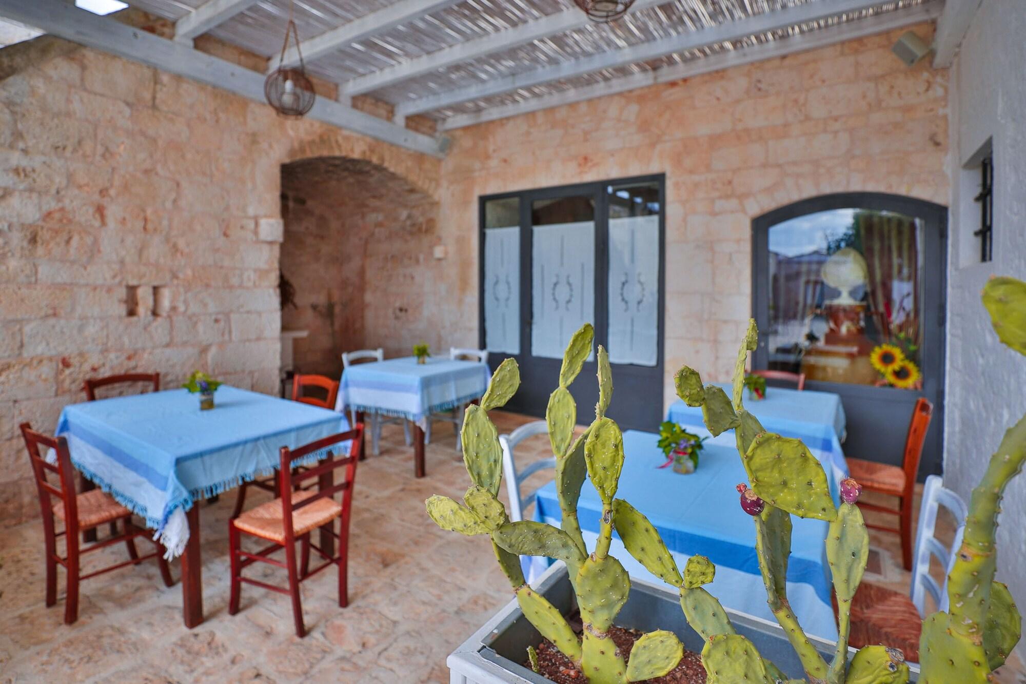 Restaurant Masseria Casina Vitale