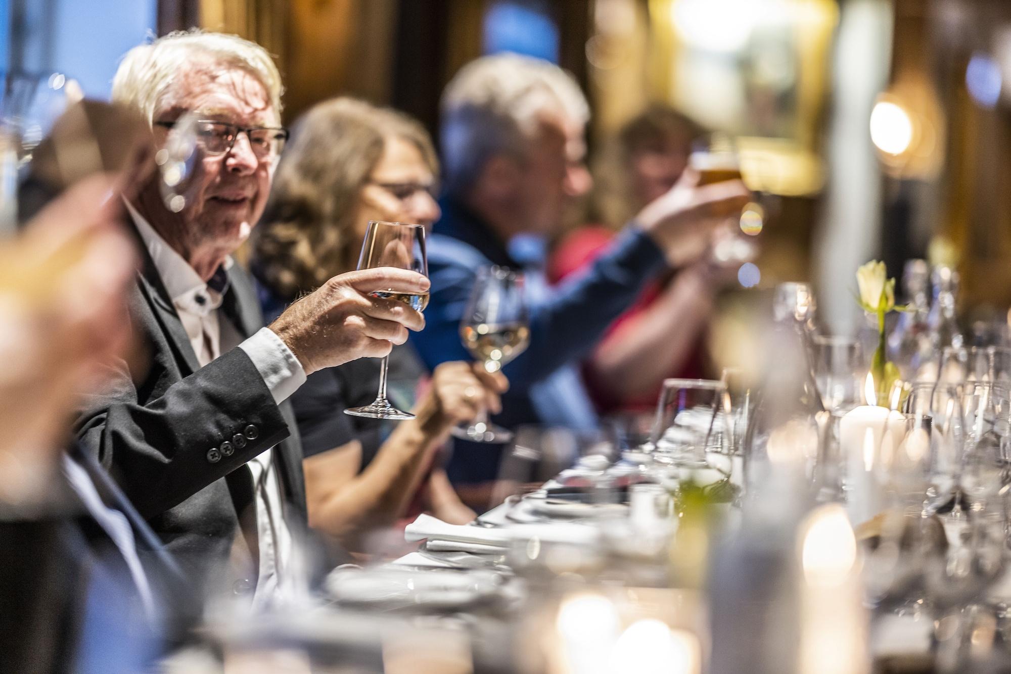 Restaurant Angvik Gamle Handelssted - by Classic Norway Hotels