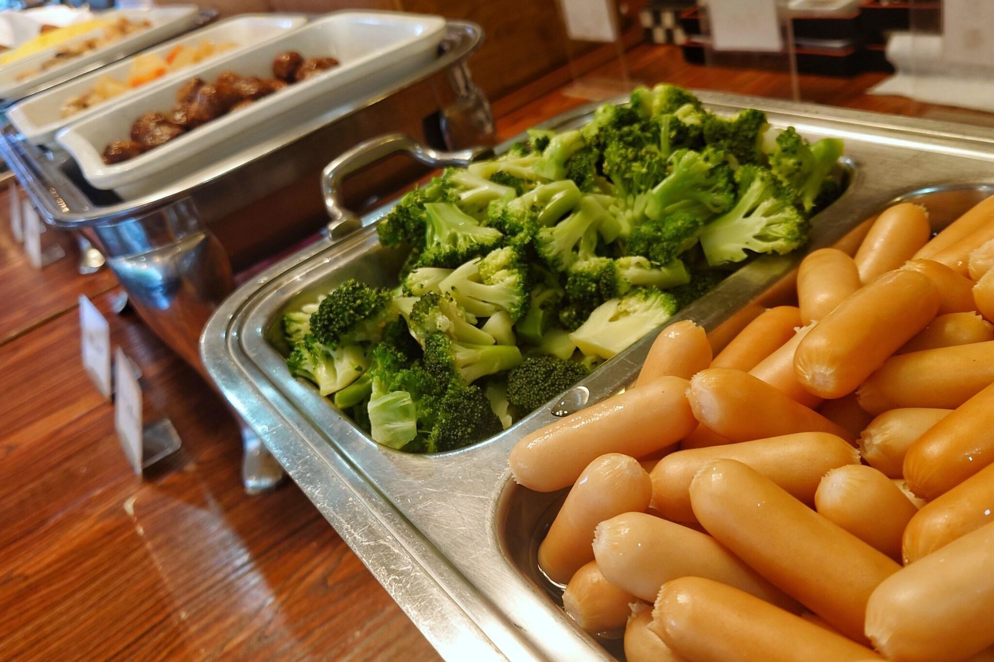 Restaurant Crown Hills Kanazawa