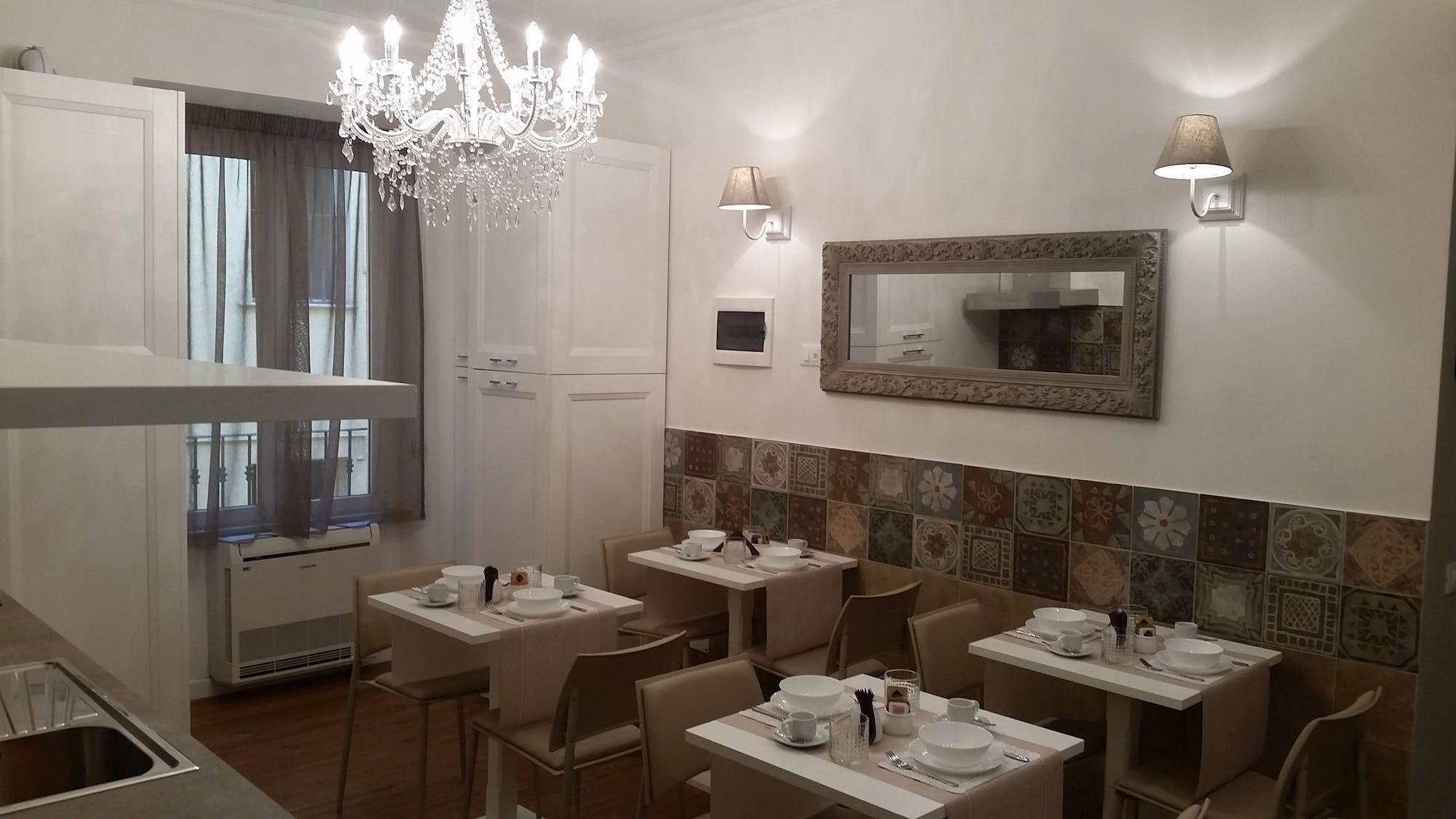 Restaurant MORE Cola di Rienzo B&B