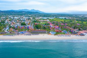 Hoteles Frente al Mar en Nuevo Vallarta Todo Incluido