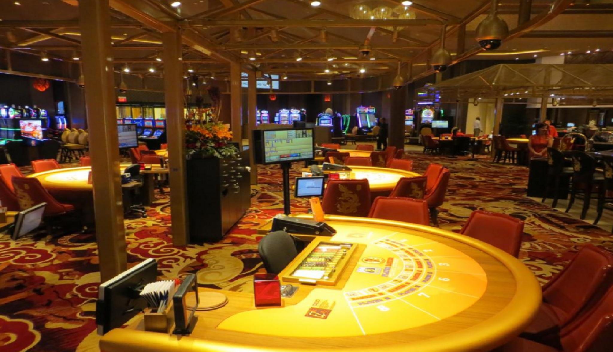 Instalaciones Recreativas Lucky Dragon Hotel