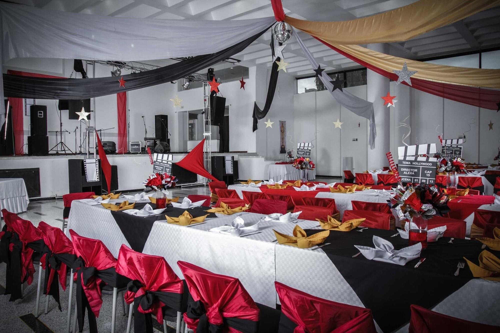 Salón de Baile Cariongo Plaza Hotel