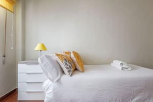 Alquiler Vacacional - Apartment. Center and Parking. Heating