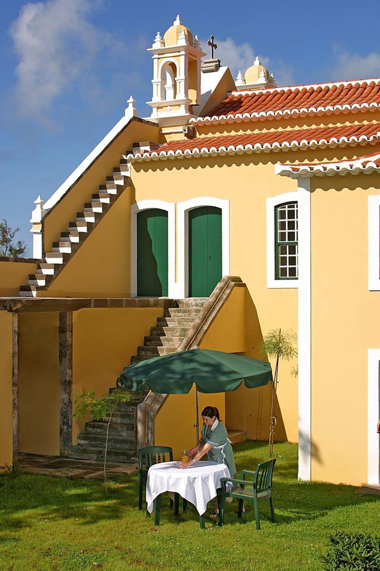 Vista Exterior Quinta de Nossa Senhora das Mercês