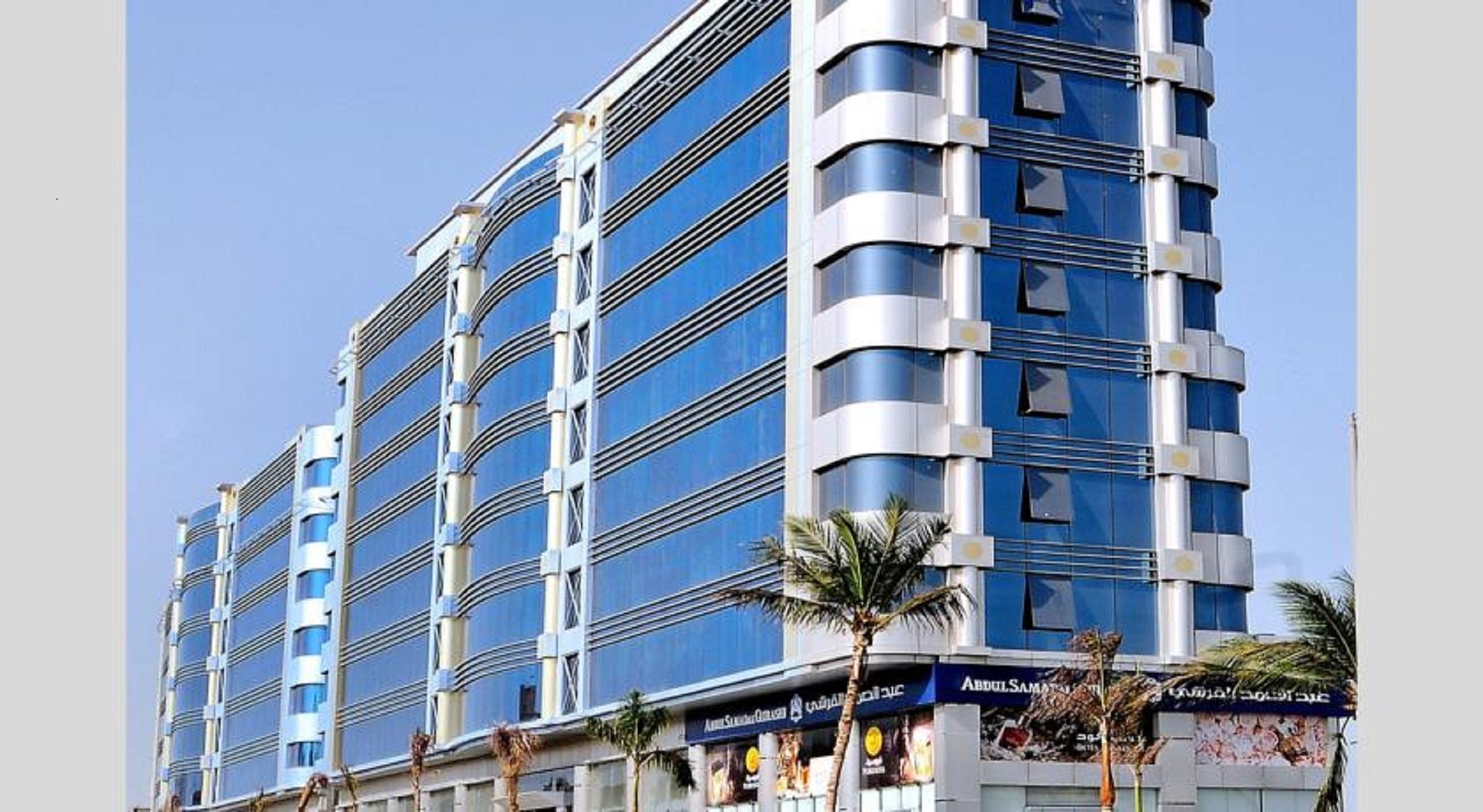 Vista Exterior Spectrums Al Salamah Jeddah