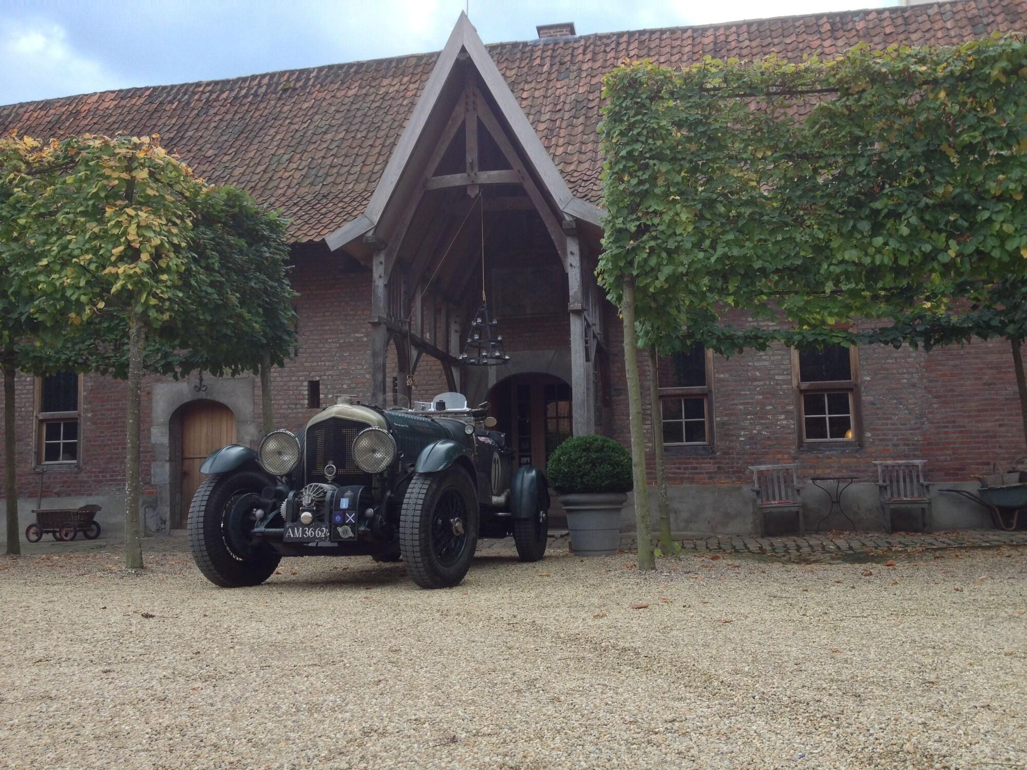 Vista Exterior Kasteelhoeve de Kerckhem