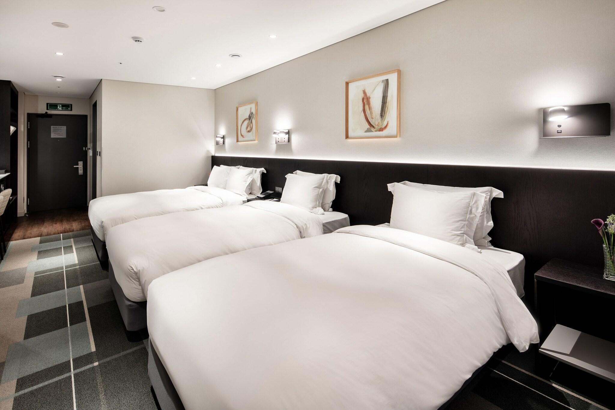 Variados (as) G3 Hotel Chungmuro