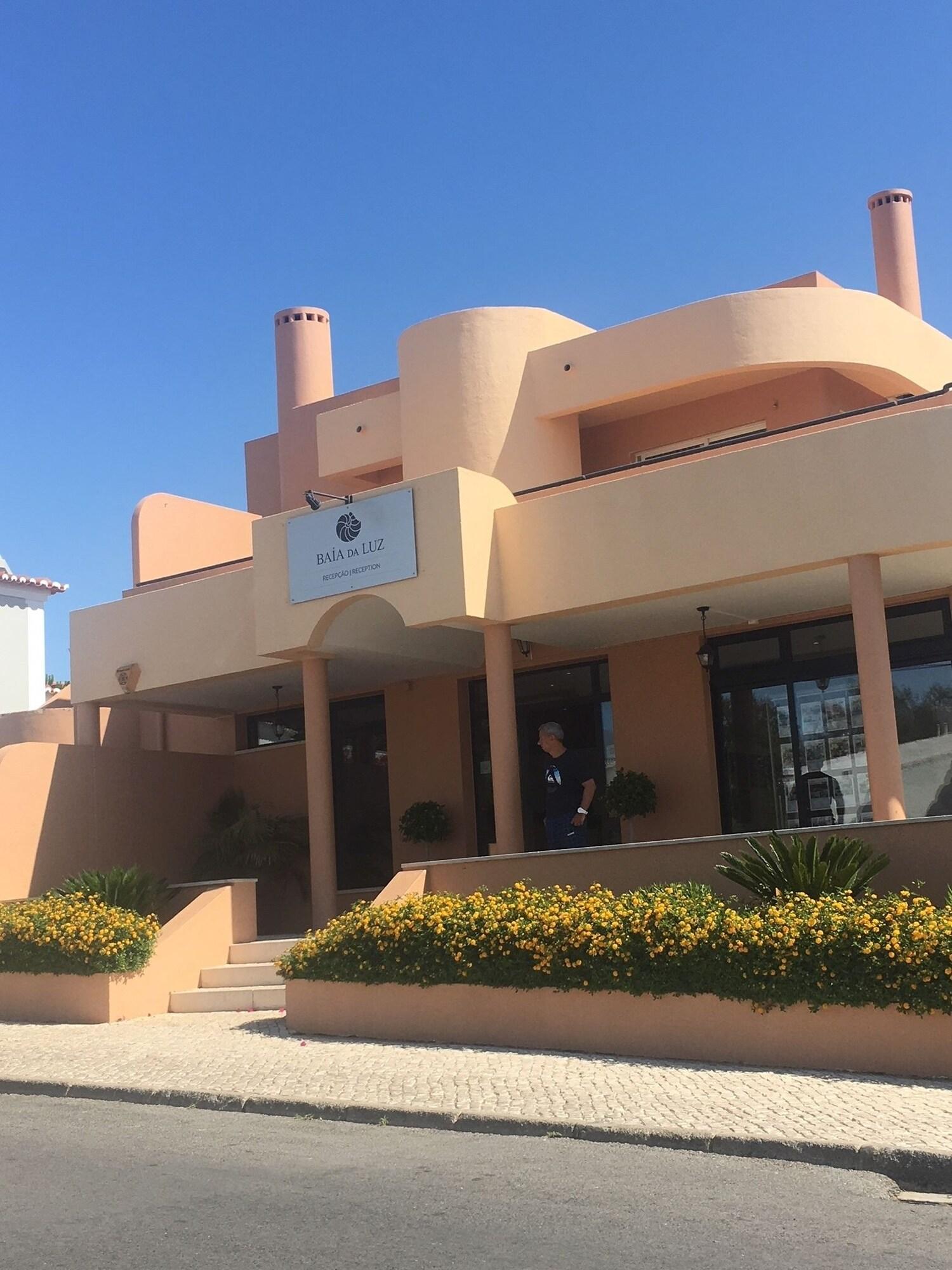 Vista Exterior Baia da Luz Luxury 2Bed Apartment