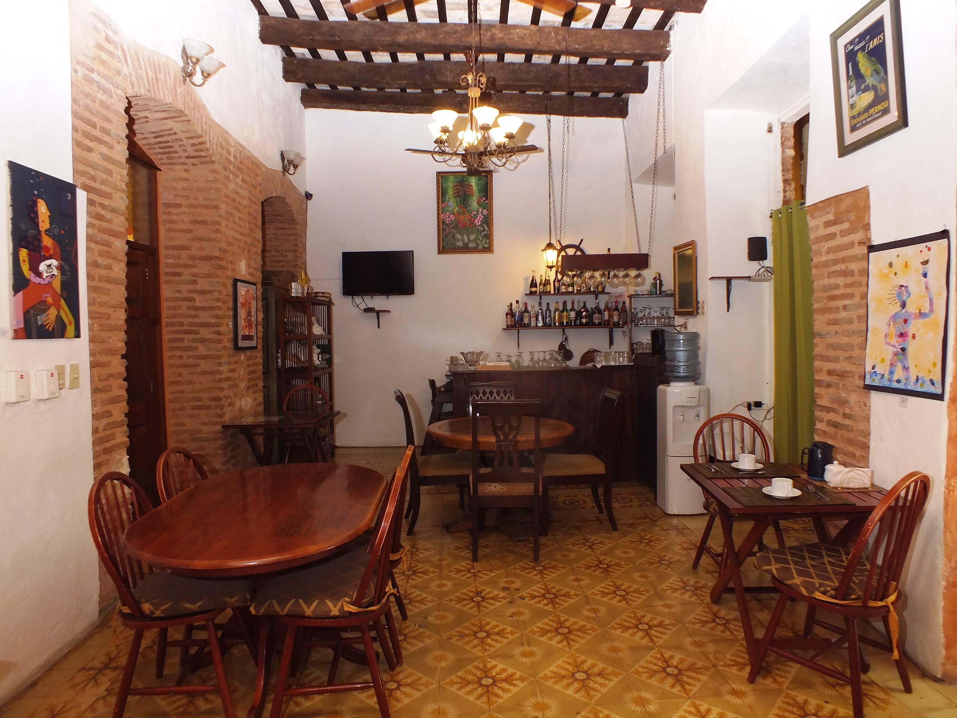 Bar/Salón Hotel Doña Elvira