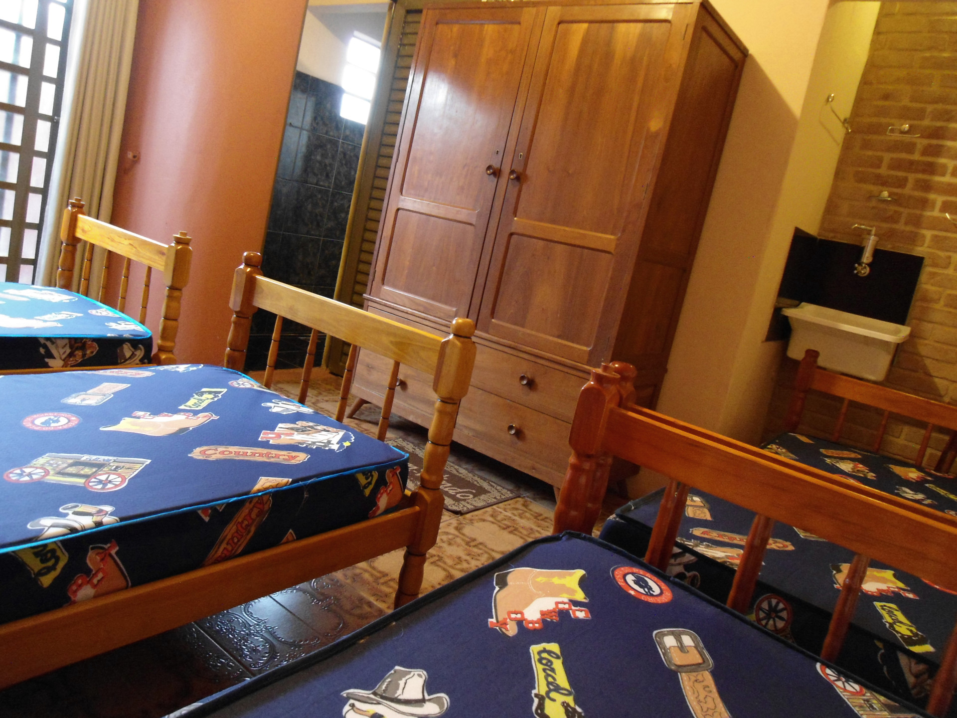 Habitación Pousada Solar Danza