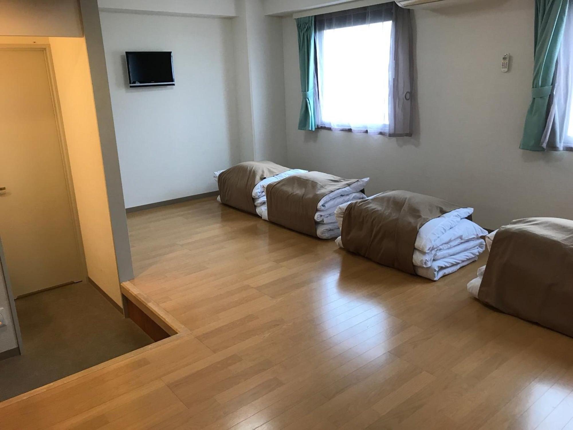 Habitación Kagoshima Dai-Ichi Hotel Kishaba