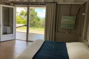 Alquiler Vacacional - VILLA ON CAP EST WITH PANORAMIC VIEW OF THE LAGOON AND THE ILETS OF FRANÇOIS.