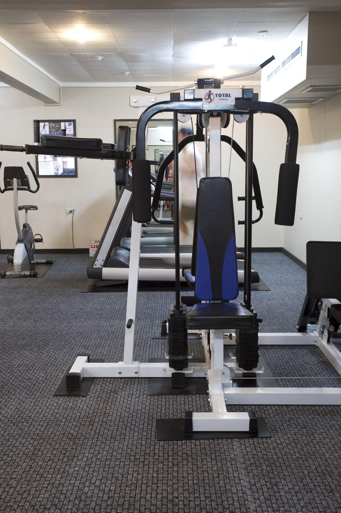 Gimnasio Novotel Nadi