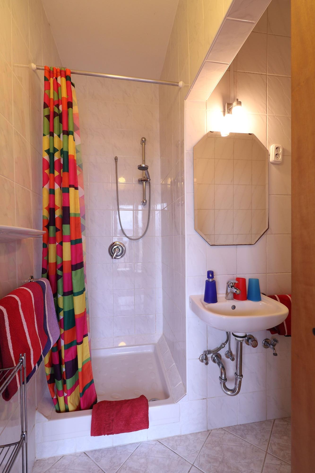 Equipamiento de Habitación Budavar Bed and Breakfast