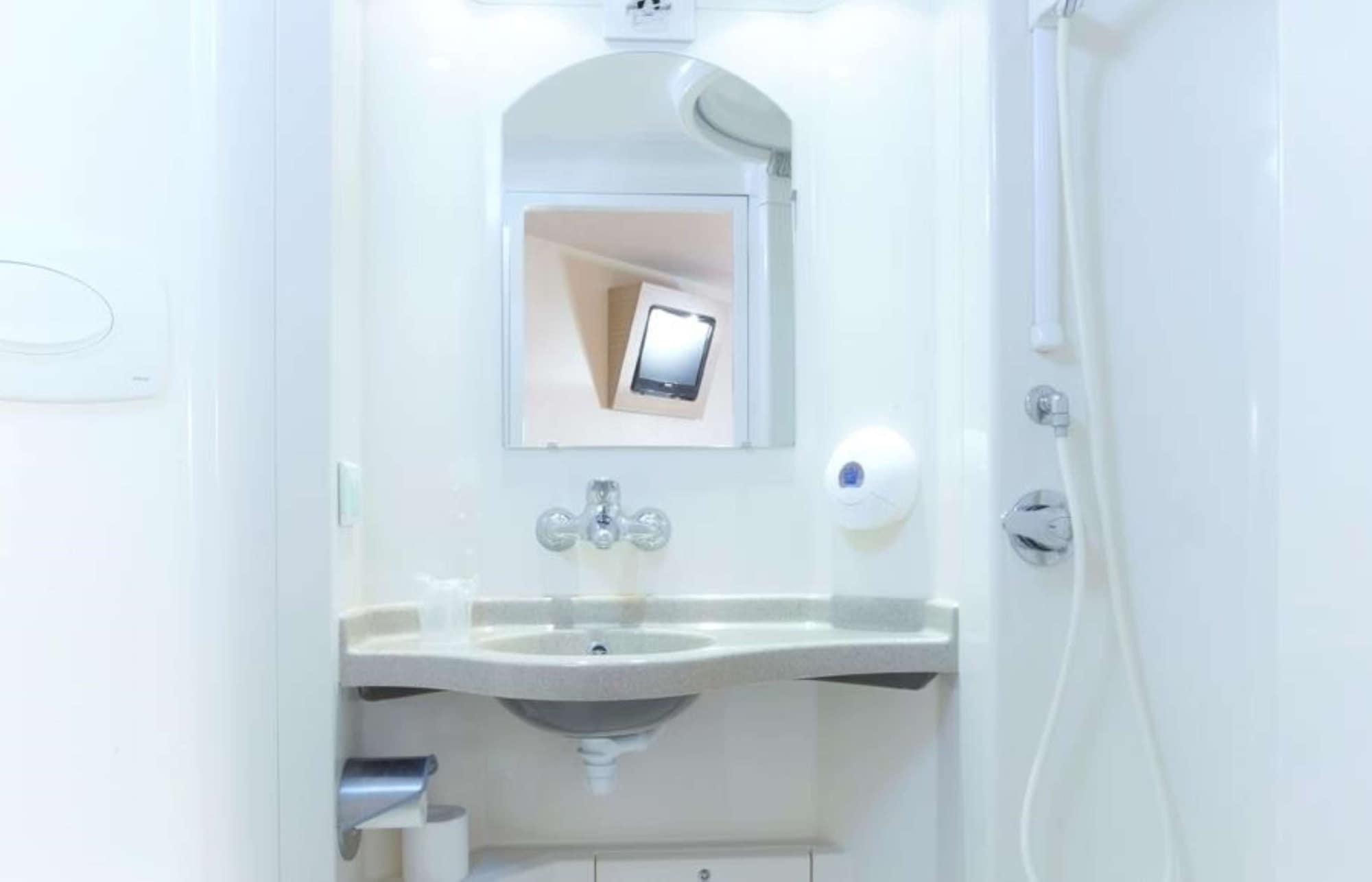Equipamiento de Habitación Hotel Premiere Classe Pau EST Bizanos