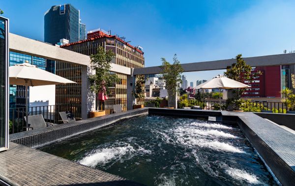 Casa Londres By Kukun - Hoteles cerca de Foro Sol en Ciudad de México