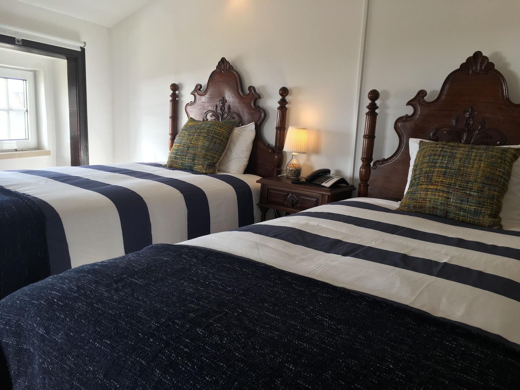Habitación Hotel Ribamar