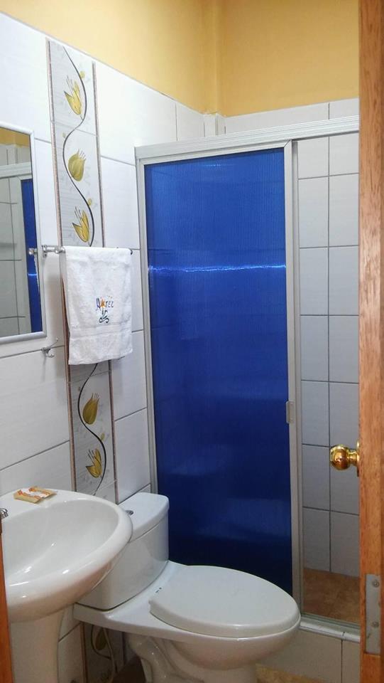 Equipamiento de Habitación Hotel Palacio De Los Lirios