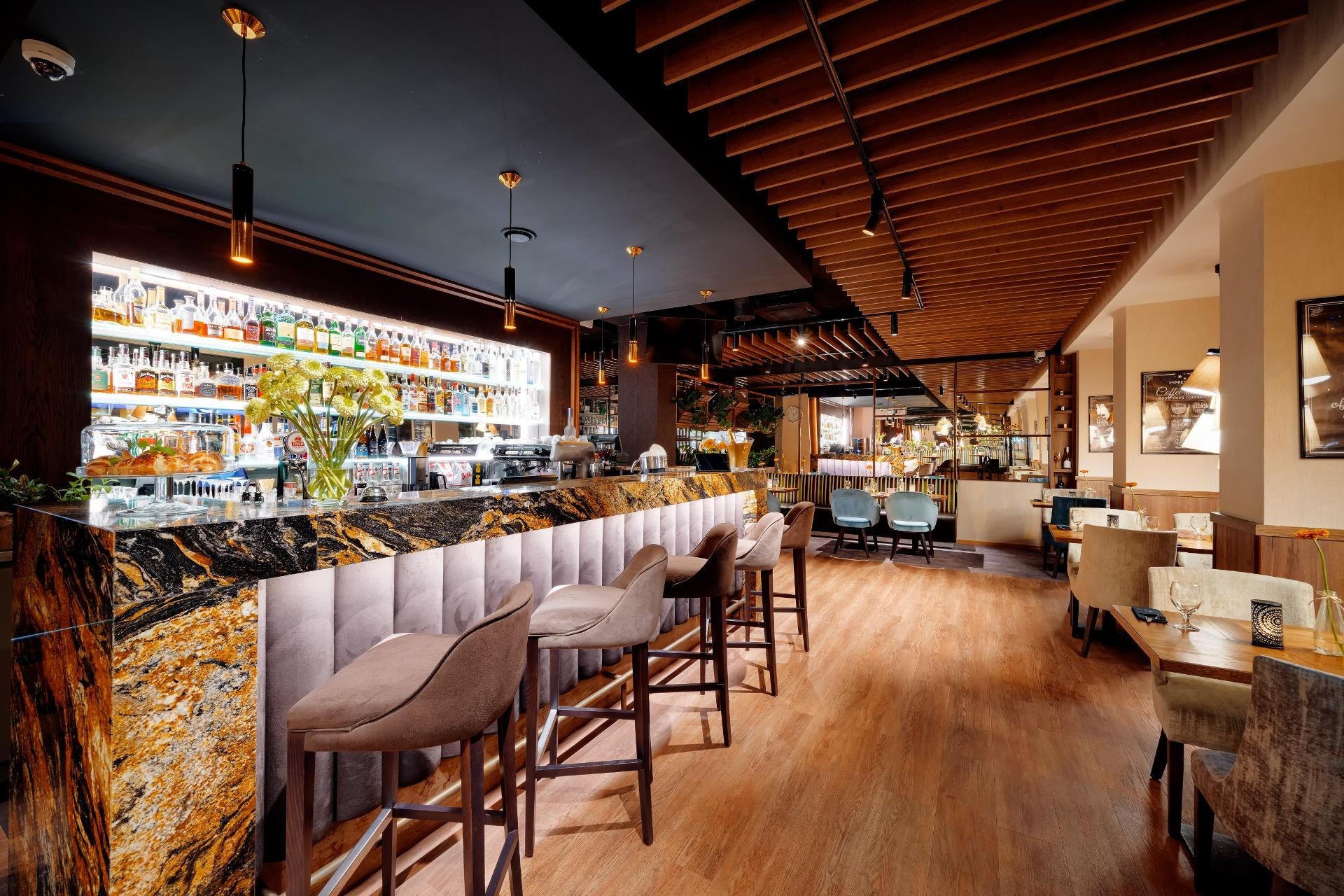 Bar/Salón B&B Hotel Rzeszów Centrum