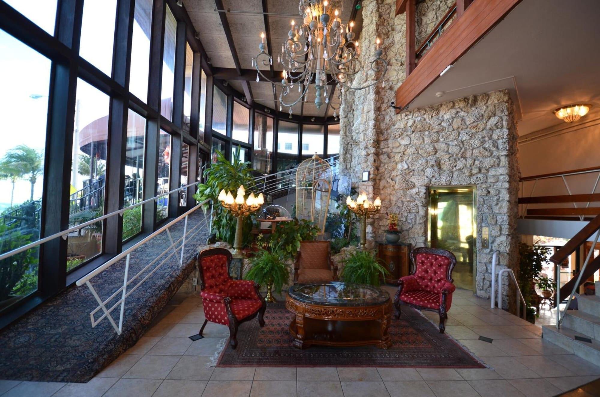 Vista Lobby Sea Club Resort