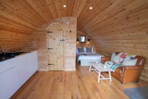 Alquiler Vacacional - Glamping Pod 1 Comfort