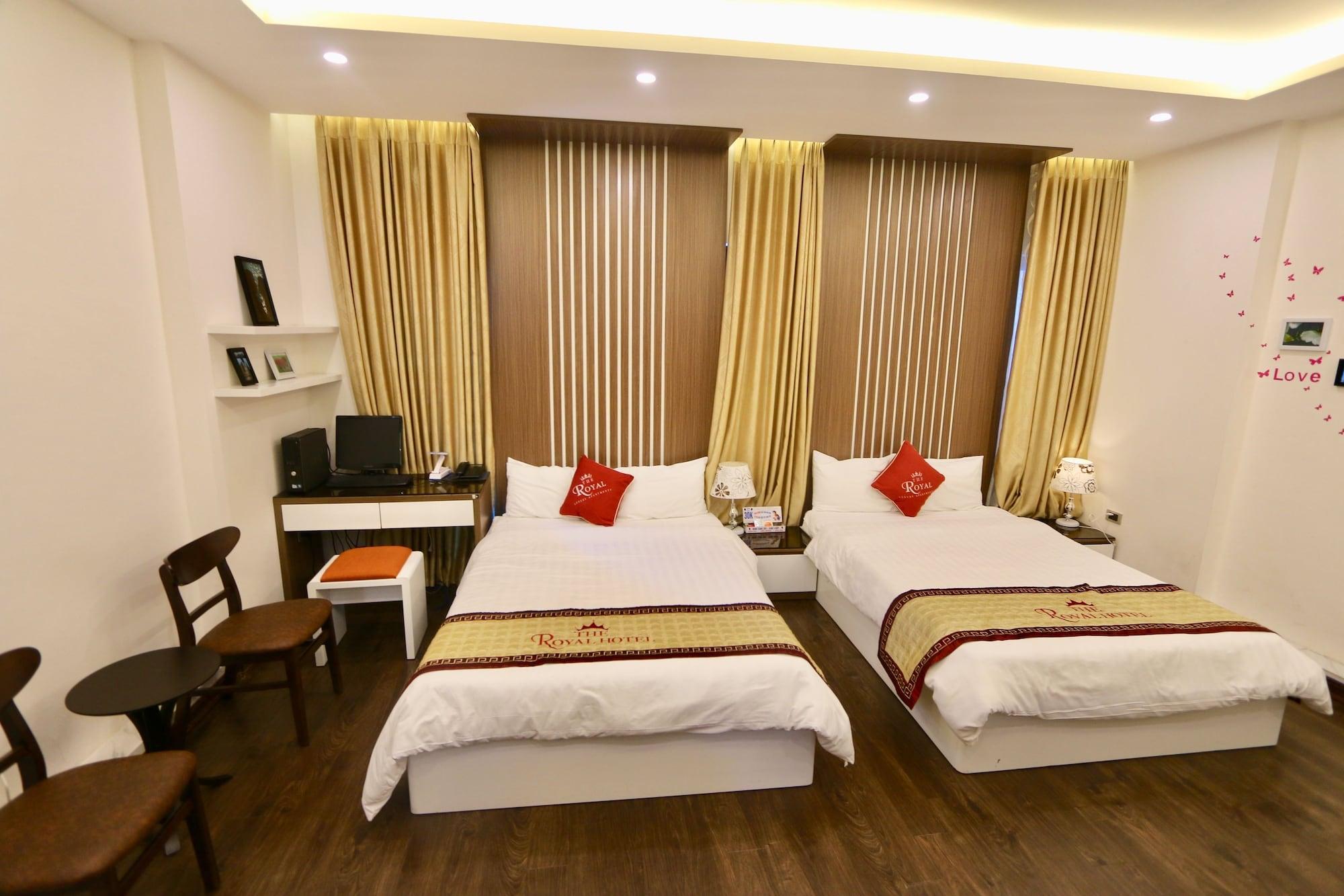 Varios The Royal Hotel