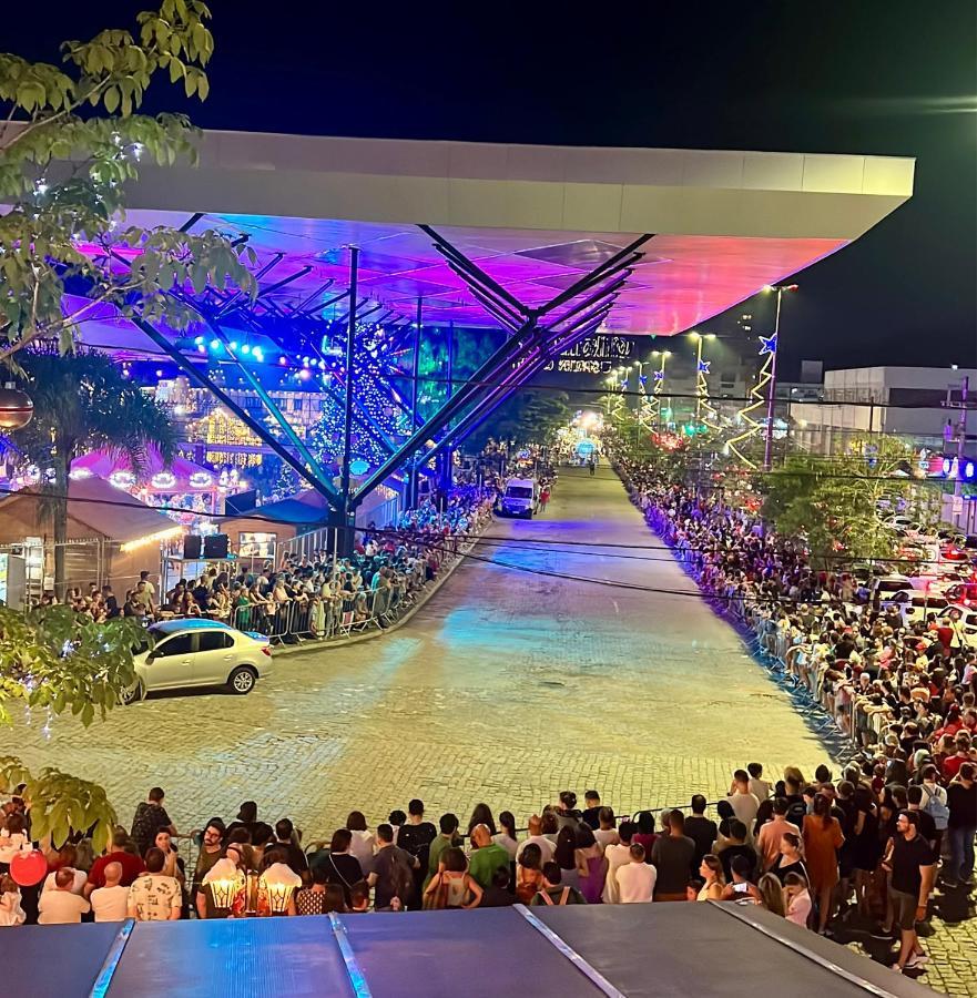 Vista a la ciudad Casarão da Vila Smart Hospedaria Vila Germânica